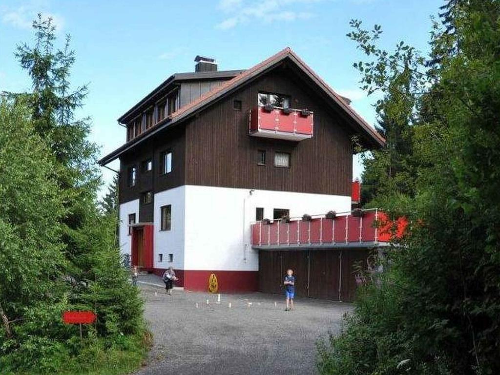 Schlesierhaus Apartman Dachsberg im Schwarzwald Kültér fotó
